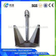 Aisi316 Type Steel Marine Anchor